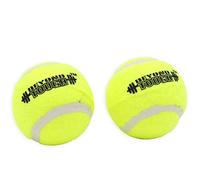 Aimé - Balle de Tennis pour Chien à l'Odeur de Menthe - Jouet Durable à Mordre pour Grands et Petits Chiens - Accessoire 5 cm