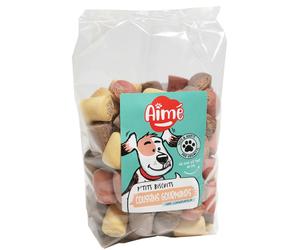 Aimé Biscuits Coussins Gourmands Sachet 500g