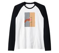 Aime briser l'obscurité, Fleur de Lotus Manche Raglan