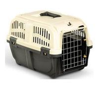 AIME Caisse de transport Skudo 55 36 35 cm Pour chien et chat G