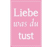 Aime ce que tu fais - Motivational Art Print - Poster Print - Taille cm