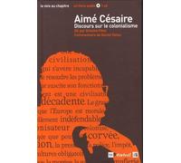 Aimé Césaire, discours sur le colonialisme + CD