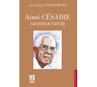 Aimé Césaire, grandeur nature