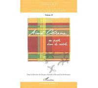 Aimé Césaire, un poète dans le siècle - Jacques Girault - L'harmattan - broché - Essai