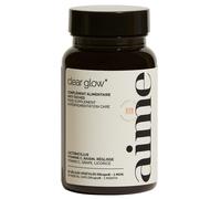 Aime - Clear Glow 30 capsules - Comprimés & gélules 30 St.