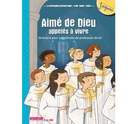 Aimé de Dieu. appelés à en vivre : Itinéraire pour une retraite de profession de foi 12-13 ans de Diffusion Catéchistique Lyon (2013) Broché