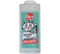 AIME Désodorisant pour litiere marine 700ml Pour chat