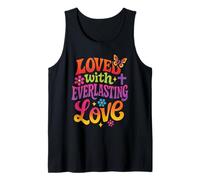 Aimé d'un Amour éternel, Dieu Jésus, Foi chrétienne Débardeur