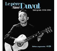 Aimé Duval - Le Pere Aime Duval : INTEGRALE 1956-1961