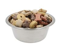 Aimé Ecuelle/Gamelle/Bol en Inox pour Chien 21,5 cm/1,75 L