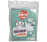 Aimé Filtres Universels Anti-Odeur Au Charbon Actif 3 Pièces