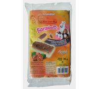 Aime Friandise à la Noisette pour Lapins/Rongeurs 6 Portions 70 g