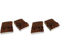 Aime friandise aux Carottes pour Lapins/Rongeurs 6 Portions 70 g (Lot de 2)