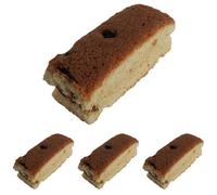 Aime friandise aux Carottes pour Lapins/Rongeurs 6 Portions 70 g (Lot de 4)