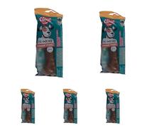 Aime Friandise pour Grand Chien, Os à Mâcher à la Caséine de Lait. sans Céréales. Longue Durée. Goût Poulet. Taille L (Lot de 5)