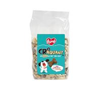 Aime Friandises Os pour Chien Junior 500g, Biscuits Savoureux sans Conservateur, Vitamines A D3 E, Petits Chiens et Chiots - Lot de 3
