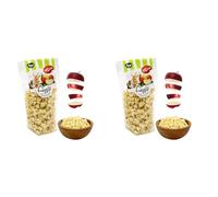 Aime Friandises Snack Chips de Pomme pour Lapins/Rongeurs 60 g (Lot de 2)