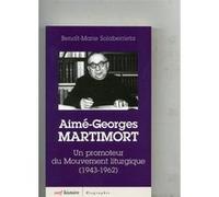 Aimé-Georges Martimort Jean-Baptiste Solaberrieta (Auteur)