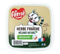 AIME Herbe à Chat CATHERBE, Meilleure Confort Disgestif lot de 7