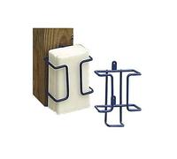 Aime Imports Porte-bloc de sel en fil métallique