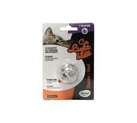 aime jouet balle lumineuse - pour chat