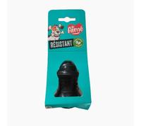 Aimé – Jouet chien d'occupation Cronos Pepper – Réservoir à friandises – Végétal et naturel M 8,5 cm