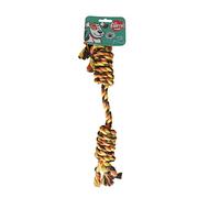 Aime Jouet Corde Double Nœud 40 cm pour Chien