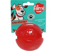Aime Jouet Play Strong Ball 8 cm pour Chien