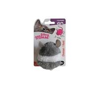 AIME Jouet souris vibreur - Pour chat G