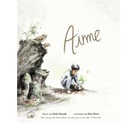 Aime - Kobi Yamada - Lotus Et L'elephant - broché - Album jeunesse