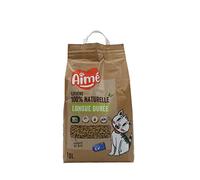 Aimé - Litière pour Chat 10L - Ultra Absorbante