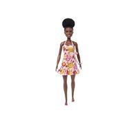 Barbie Poupée – Barbie aime l'Océan Châtain – 3 ans et + – Multicolore G