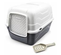 Aimé Maison de toilette 905063 Queen 52 x 40 x 39 cm Gris G