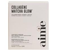 Aime - Matcha Glow Collagen - Poudre 10 St.
