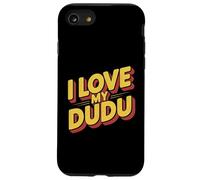Aime Mes Amis DuDu Réunion de Famille Parents Amoureux Coque pour iPhone SE (2020) / 7/8