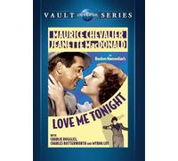 Love Me Tonight (Universal/ Vault Series/ On Demand Dvd-R)