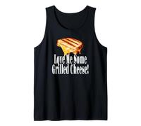 Aime-Moi du Fromage grillé ! Débardeur