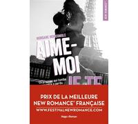 Aime-moi je te fuis - Morgane Moncomble - Hugo Roman - broché - Roman