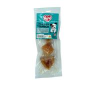 Aime - Morceaux de Jambon, Friandise pour Chien, Nourriture pour Chien A Offrir en Récompense, Complément de l'Alimentation Quotidienne, Jarret de Porc