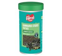 Aime - Nourriture Complémentaire pour Tortue Aquatique, Riche en Protéines Naturelles (Pot 500 ML) - Lot de 3 - Vendu par Lot
