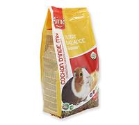 AIME Nourriture pour Cochon d'Inde, NUTRI'BALANCE SAVOUR MIX, Repas mélange varié vitamine C, 900g