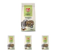Aime Nourriture pour Perroquet, Nutri'Balance Expert, Menu Expert pour Perroquets, Sac de 800 G (Lot de 4)