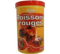 Aimé – Flocons pour poissons rouges – 1000 ml