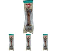 Aimé - Os à Mâcher au Jambon pour Chien - 100% Naturel, Friandise et Récompense pour Toutes Races et Tous Âges (Lot de 4)