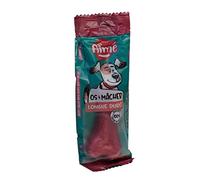 Aimé | Os à Mâcher pour Chien | Friandise pour Chien | Os à la Caséine de Lait, sans Céréales | Longue durée | Ingrédients d'origine Naturelle | Taille M (Lot de 6)