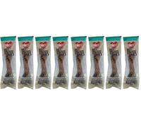 Aimé - Os pour Chien au Jambon - Pack de 4 - Os à Mâcher pour Chien 100% Naturelle et Friandise Toutes Races et Tous Âges - Récompense (Lot de 2)