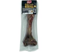 Aimé - Os pour Chien au Jambon Serrano - Os à Mâcher pour Chien 100% Naturelle - Friandise pour Chien Toutes Races et Tous Âges - Récompense pour Chien