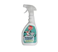AIME Spray Anti-Odeurs Animaux, DESTRUCT'ODEUR pour Chat ou Rongeur, Format 500ml, Parfum Muguet