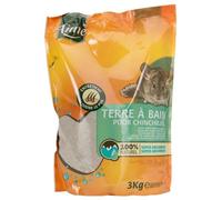 AIME Terre à bain - Pour chinchilla