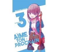 Aime ton prochain - tome 3 - Daisuke Chida - Akata - broché - Manga